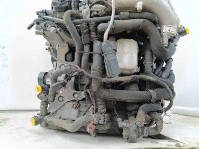 Second-hand car spare part complete engine for volkswagen troc d11 basis oem iam references dtrd  