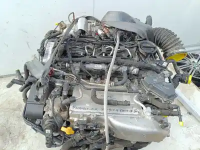 Second-hand car spare part complete engine for volkswagen troc d11 basis oem iam references dtrd  