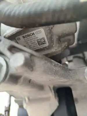 Second-hand car spare part complete engine for volkswagen troc d11 basis oem iam references dtrd  