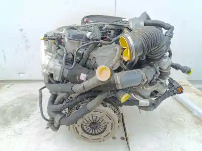 Second-hand car spare part complete engine for volkswagen troc d11 basis oem iam references dtrd  