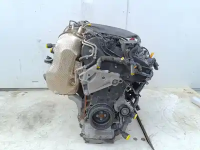 Second-hand car spare part complete engine for volkswagen troc d11 basis oem iam references dtrd  