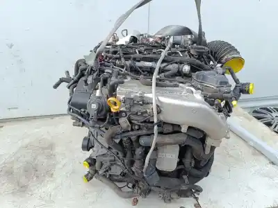 Second-hand car spare part complete engine for volkswagen troc d11 basis oem iam references dtrd  