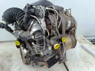 Second-hand car spare part complete engine for volkswagen troc d11 basis oem iam references dtrd  