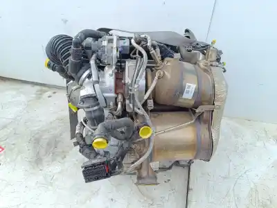 Second-hand car spare part COMPLETE ENGINE for VOLKSWAGEN TROC D11 BASIS OEM IAM references DTRD  