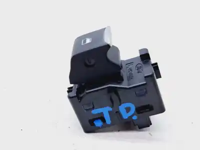 Peça sobressalente para automóvel em segunda mão botão / interruptor elevador vidro traseiro direito por ford puma hybrid titanium referências oem iam h1bt14529aa  