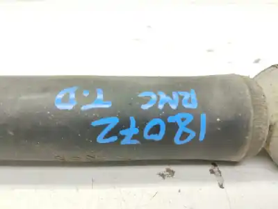 Автозапчастина б/у правий задній амортизатор для opel corsa d z12xep посилання на oem iam 95514519  