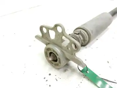 Second-hand car spare part right rear shock absorber for opel corsa d z12xep oem iam references 95514519