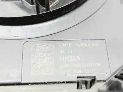 Second-hand car spare part indicator switch for ford puma hybrid titanium oem iam references gn1514a664ab  