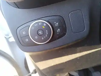 Second-hand car spare part headlights switch for ford puma hybrid titanium oem iam references h1bt13d061ae