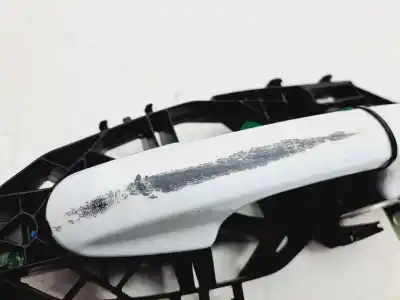 Second-hand car spare part exterior left front door handle for ford puma hybrid titanium oem iam references h1ba21991ad