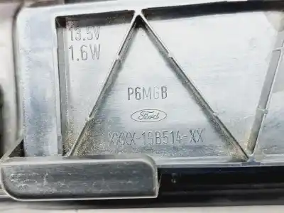 Pezzo di ricambio per auto di seconda mano MANIGLIA ESTERNA DEL CANCELLO per FORD PUMA  Riferimenti OEM IAM XXX19B514XX  