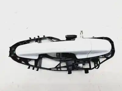 Second-hand car spare part Exterior Left Rear Door Handle for FORD PUMA Hybrid Titanium OEM IAM references   