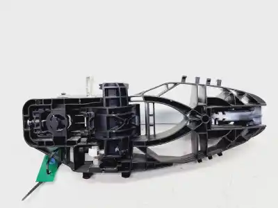 Peça sobressalente para automóvel em segunda mão puxador exterior traseiro esquerdo por ford puma hybrid titanium referências oem iam   