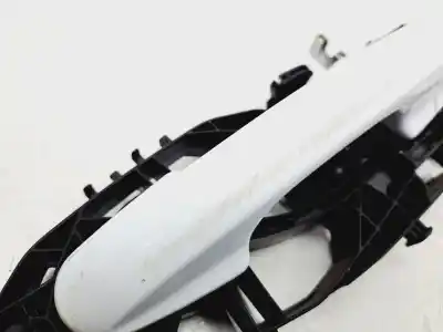 Peça sobressalente para automóvel em segunda mão puxador exterior traseiro esquerdo por ford puma hybrid titanium referências oem iam   
