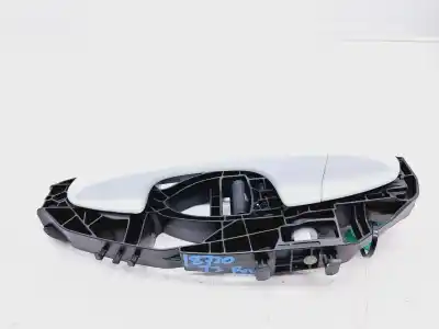 Peça sobressalente para automóvel em segunda mão puxador exterior traseiro esquerdo por ford puma hybrid titanium referências oem iam   