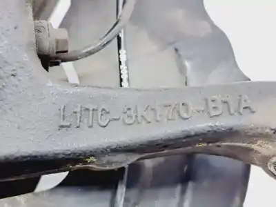 Second-hand car spare part front right knuckle for ford puma hybrid titanium oem iam references l1tc3k170b1a  