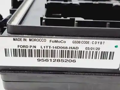 Second-hand car spare part electronic module for ford puma hybrid titanium oem iam references l1tt14d068had  