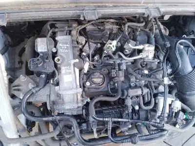 Pezzo di ricambio per auto di seconda mano MOTORE COMPLETO per FORD PUMA  Riferimenti OEM IAM B7JB  