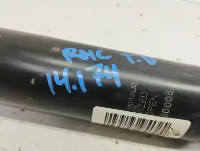 Tweedehands auto-onderdeel schokbreker rechts achter voor peugeot 3008 active oem iam-referenties 9824958980