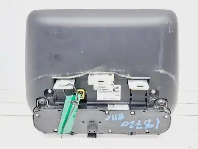 Second-hand car spare part multifunction display for ford puma hybrid titanium oem iam references k1bt18b955fc  