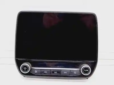 Second-hand car spare part multifunction display for ford puma hybrid titanium oem iam references k1bt18b955fc  