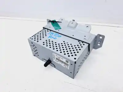 Second-hand car spare part audio system / radio cd for ford puma hybrid titanium oem iam references h1bt18k810vnm