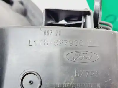 Peça sobressalente para automóvel em segunda mão tampa de combustível externa por ford puma hybrid titanium referências oem iam l1tbs27936ba  