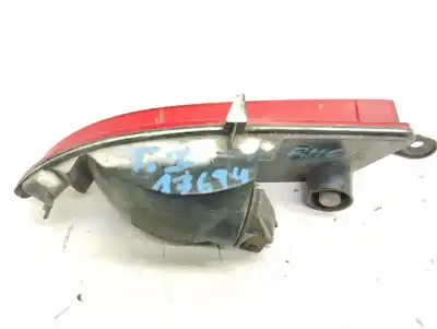 Second-hand car spare part rear left bumper lamp for opel combo corsa c oem iam references   