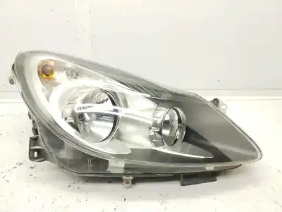 Pezzo di ricambio per auto di seconda mano faro anteriore destro per opel corsa d corsa d riferimenti oem iam 13217454  