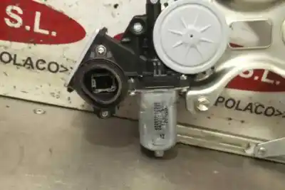 Автозапчастина б/у регулятор вікна передній лівий для toyota rav4 (a3) executive 177 cv / 130 kw посилання на oem iam   