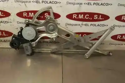 Second-hand car spare part driver left window regulator for toyota rav4 (a3) executive 177 cv / 130 kw oem iam references 