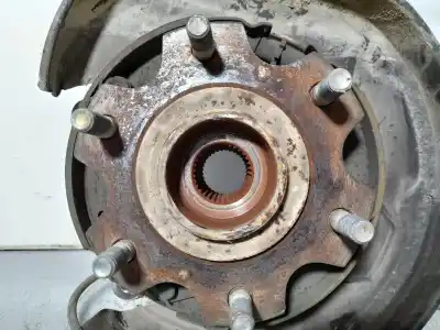 Автозапчасти б/у задняя левая поворотка за mitsubishi montero (v80/v90) 4m41 ссылки oem iam   