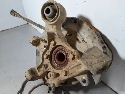 Second-hand car spare part Rear Left Knuckle for MITSUBISHI MONTERO (V80/V90) 4M41 OEM IAM references   