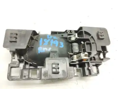 Автозапчастина б/у ліва передня внутрішня ручка для citroen c4 cactus shine посилання на oem iam 98012886vv