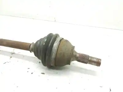 Автозапчастина б/у передня ліва трансмісія для citroen c4 cactus shine посилання на oem iam 9806459180