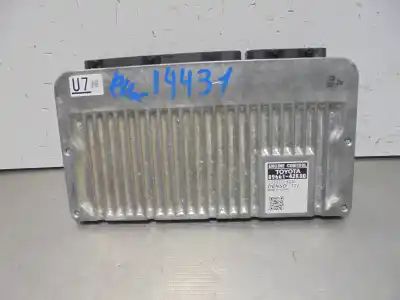 Second-hand car spare part ecu engine control for toyota rav4 (a4) 2ar oem iam references 8966142k80  