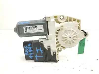 Peça sobressalente para automóvel em segunda mão MOTOR ELEVADOR VIDRO TRASEIRO ESQUERDO por SEAT ALTEA XL (5P5, 5P8)  Referências OEM IAM 1K0959703AE  