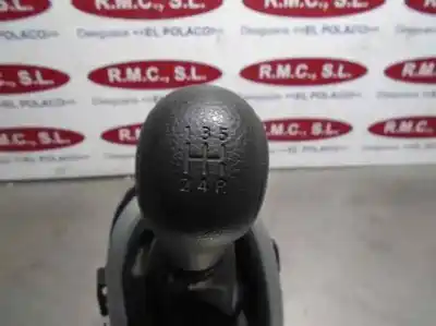 Peça sobressalente para automóvel em segunda mão alavanca de velocidades por nissan note (e12) 1.2 referências oem iam 341013vuoa  