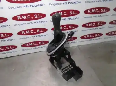 Peça sobressalente para automóvel em segunda mão alavanca de velocidades por nissan note (e12) 1.2 referências oem iam 341013vuoa  