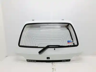 Peça sobressalente para automóvel em segunda mão PORTA DA MALA / TAMPA TRASEIRA por RENAULT CLIO IV  Referências OEM IAM   