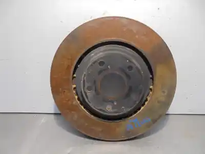 Second-hand car spare part front disc brake for toyota rav4 (a4) 2ar oem iam references 