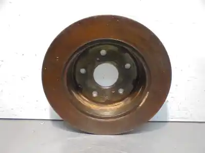 Peça sobressalente para automóvel em segunda mão disco de travão traseiro por toyota rav4 (a4) 2ar referências oem iam   