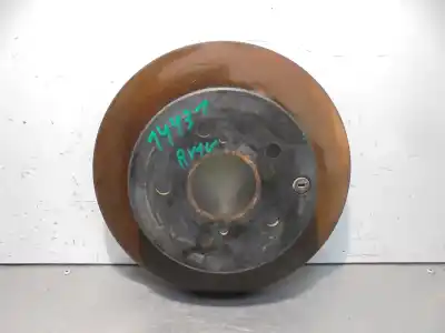 Peça sobressalente para automóvel em segunda mão disco de travão traseiro por toyota rav4 (a4) 2ar referências oem iam   