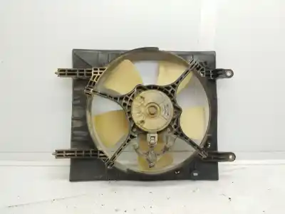 Pezzo di ricambio per auto di seconda mano Elettroventola per MITSUBISHI MONTERO IO I (H6_W, H7_W) 1.8 (H76W, H66W) Riferimenti OEM IAM 1680004310  