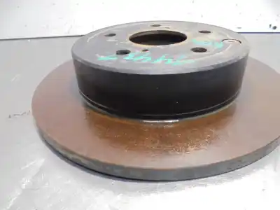 Peça sobressalente para automóvel em segunda mão disco de travão traseiro por toyota rav4 (a4) 2ar referências oem iam   