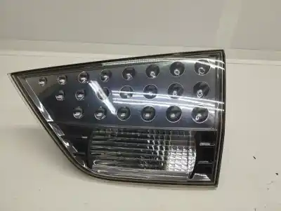 Second-hand car spare part right tailgate door light for mitsubishi outlander (cw0) 2.0 di-d intense plus oem iam references   