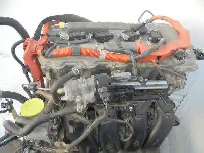 Second-hand car spare part COMPLETE ENGINE for TOYOTA RAV4 (A4)  OEM IAM references 2AR  