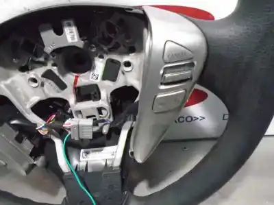 Peça sobressalente para automóvel em segunda mão volante por nissan note (e12) 1.2 referências oem iam   