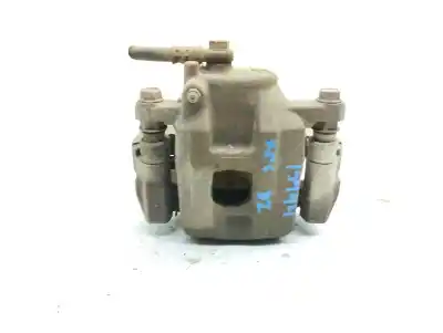 Pezzo di ricambio per auto di seconda mano pinza freno anteriore sinistra per mitsubishi montero io i (h6_w, h7_w) 1.8 (h76w, h66w) riferimenti oem iam   