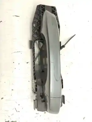 Автозапчастина б/у завнішня ручка задня ліва для seat leon (5f1) reference посилання на oem iam 5n0839885h  